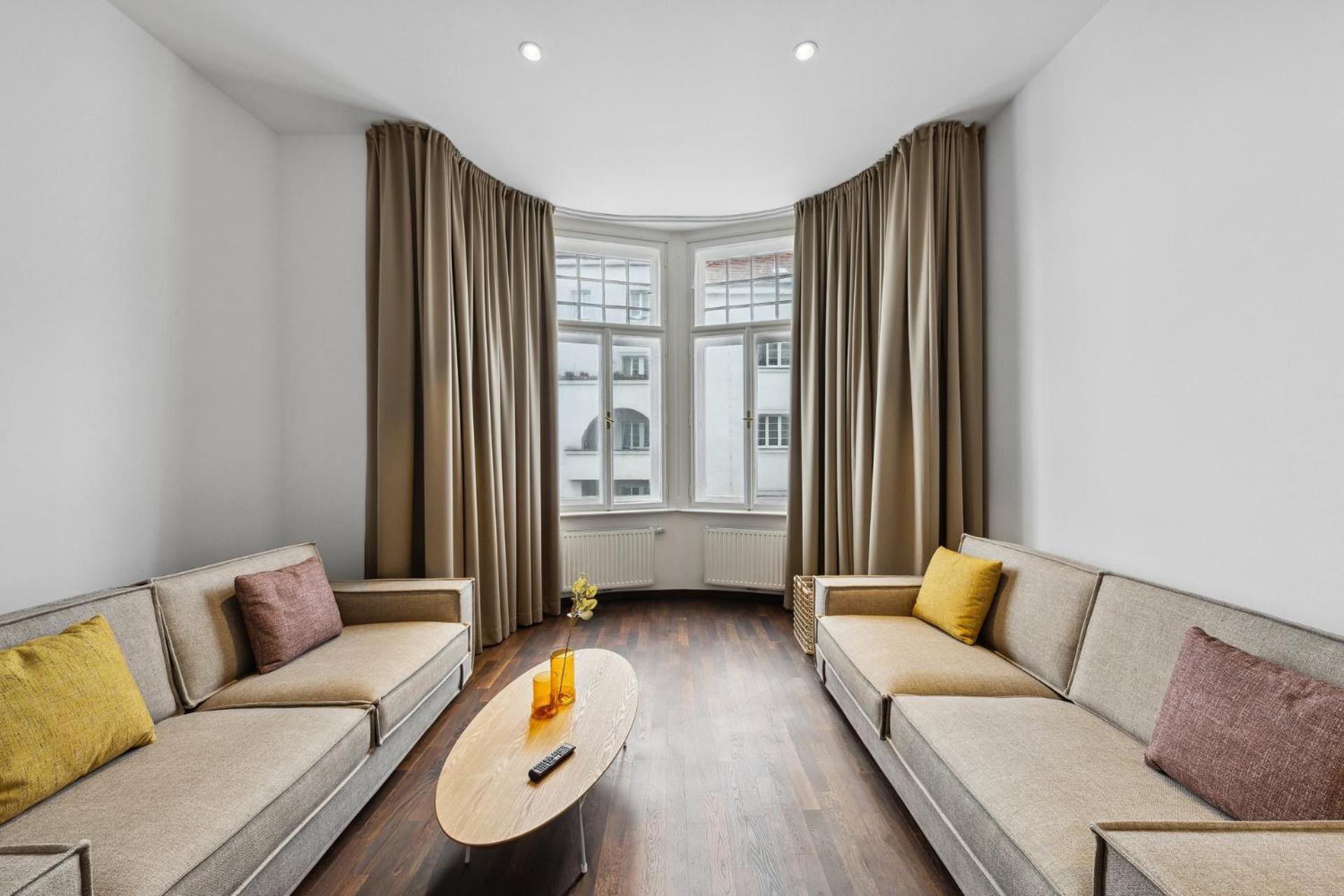 Limehome Vienna Rossauer Laende Exterior foto