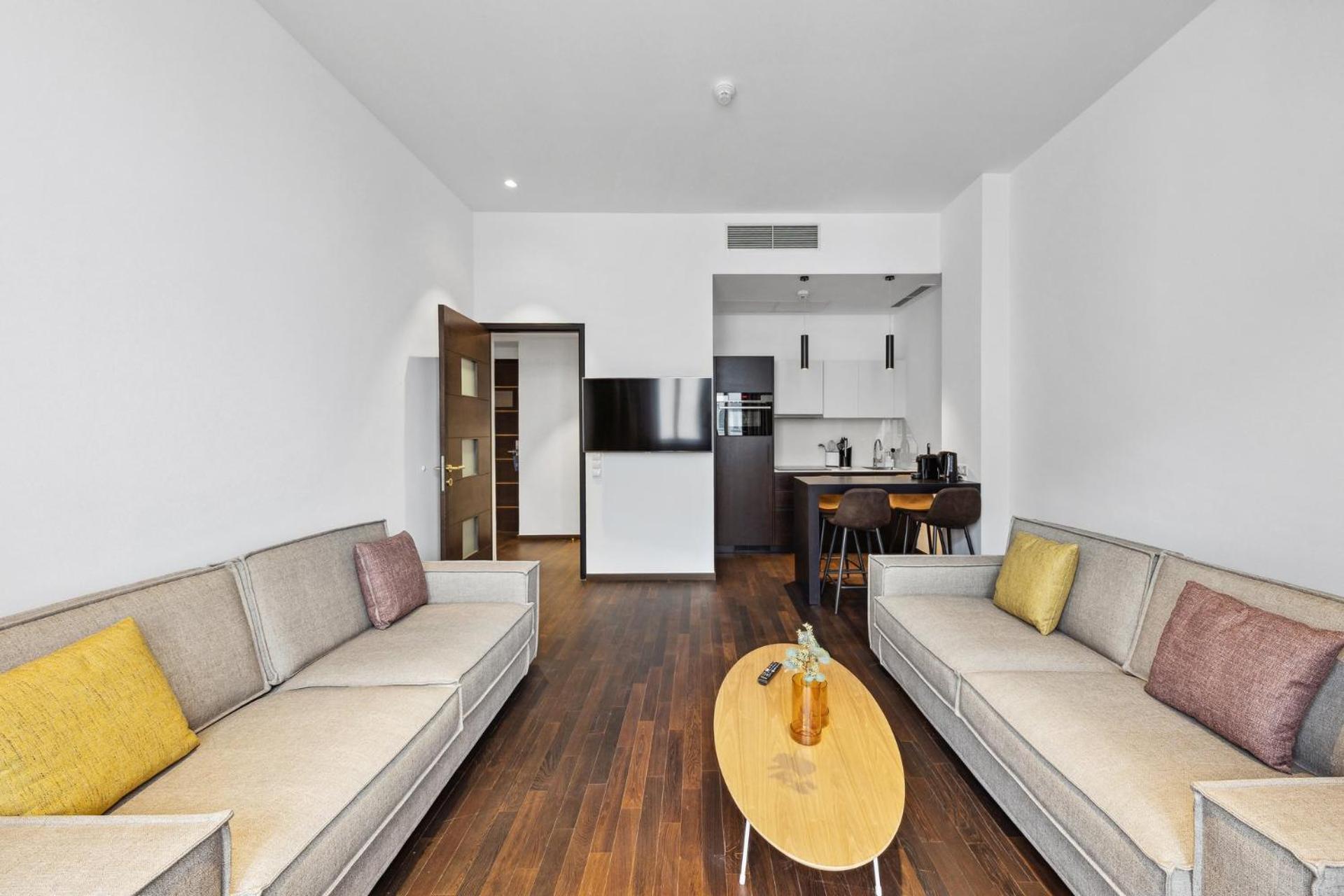Limehome Vienna Rossauer Laende Quarto foto