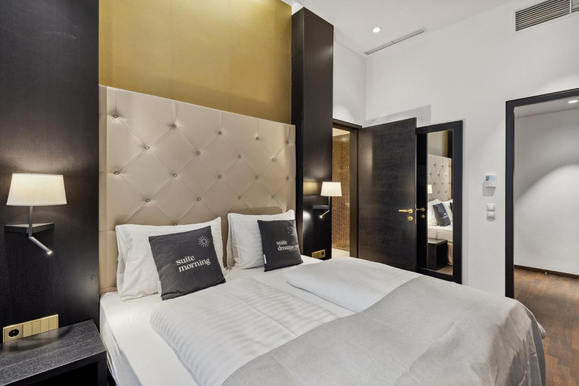 Limehome Vienna Rossauer Laende Quarto foto