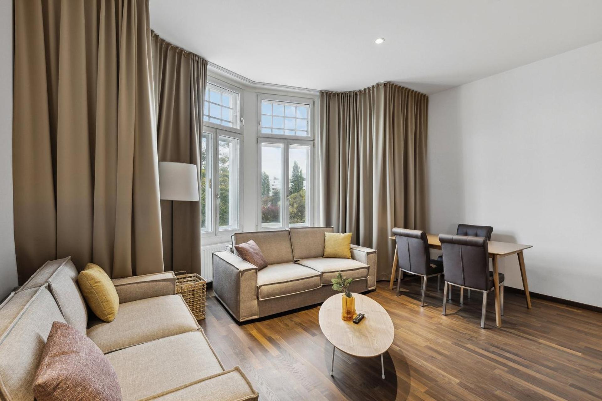 Limehome Vienna Rossauer Laende Quarto foto
