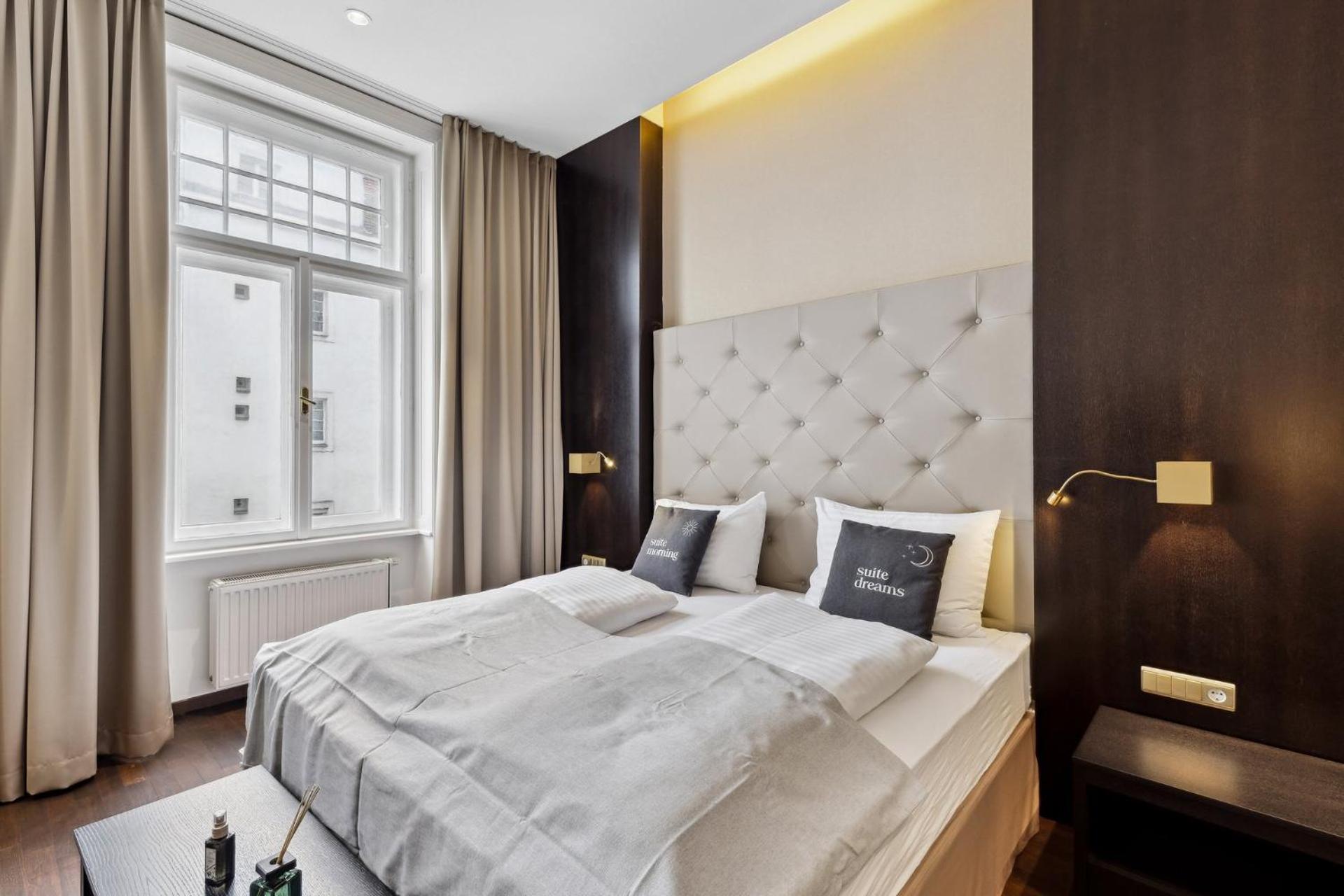 Limehome Vienna Rossauer Laende Quarto foto