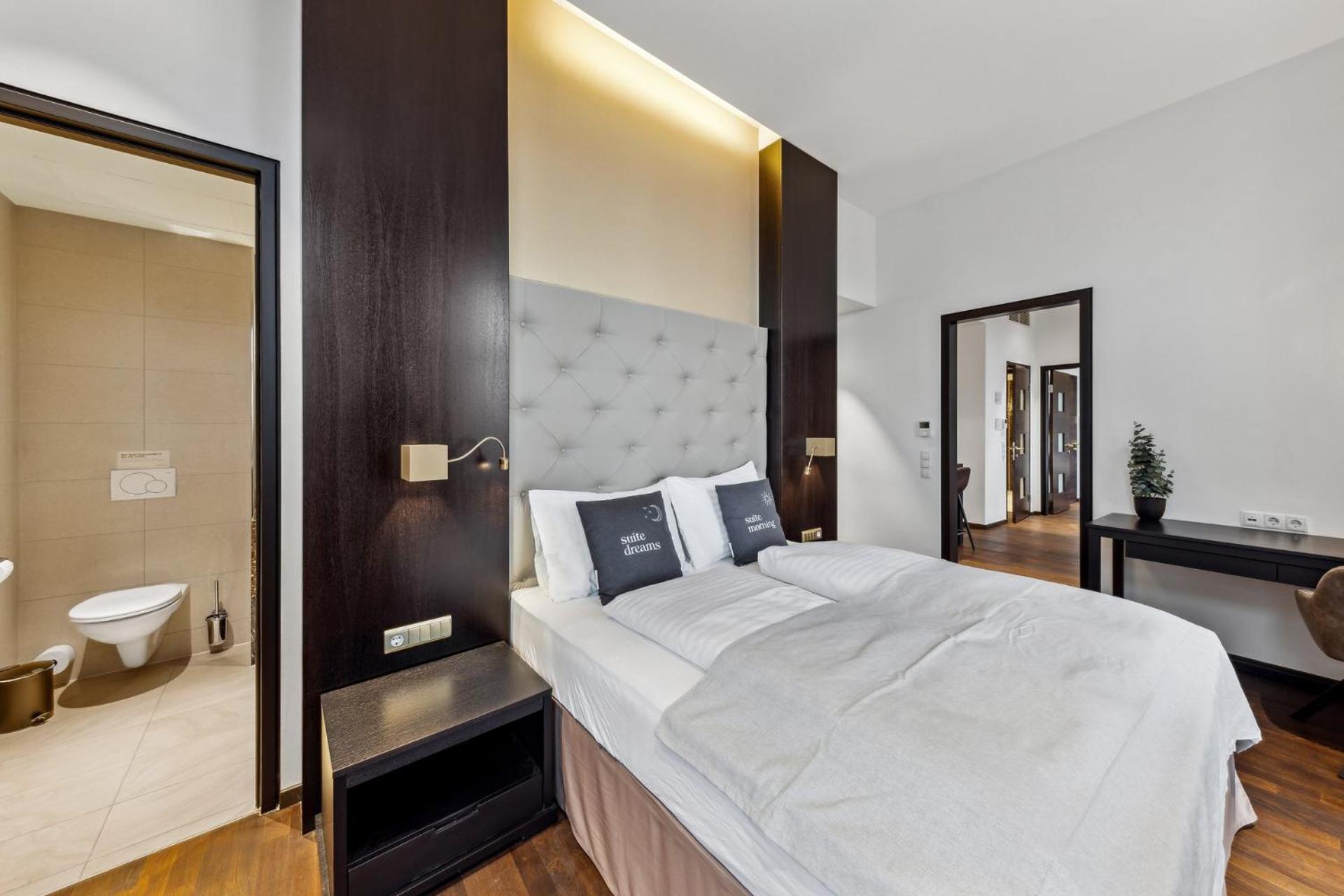 Limehome Vienna Rossauer Laende Quarto foto