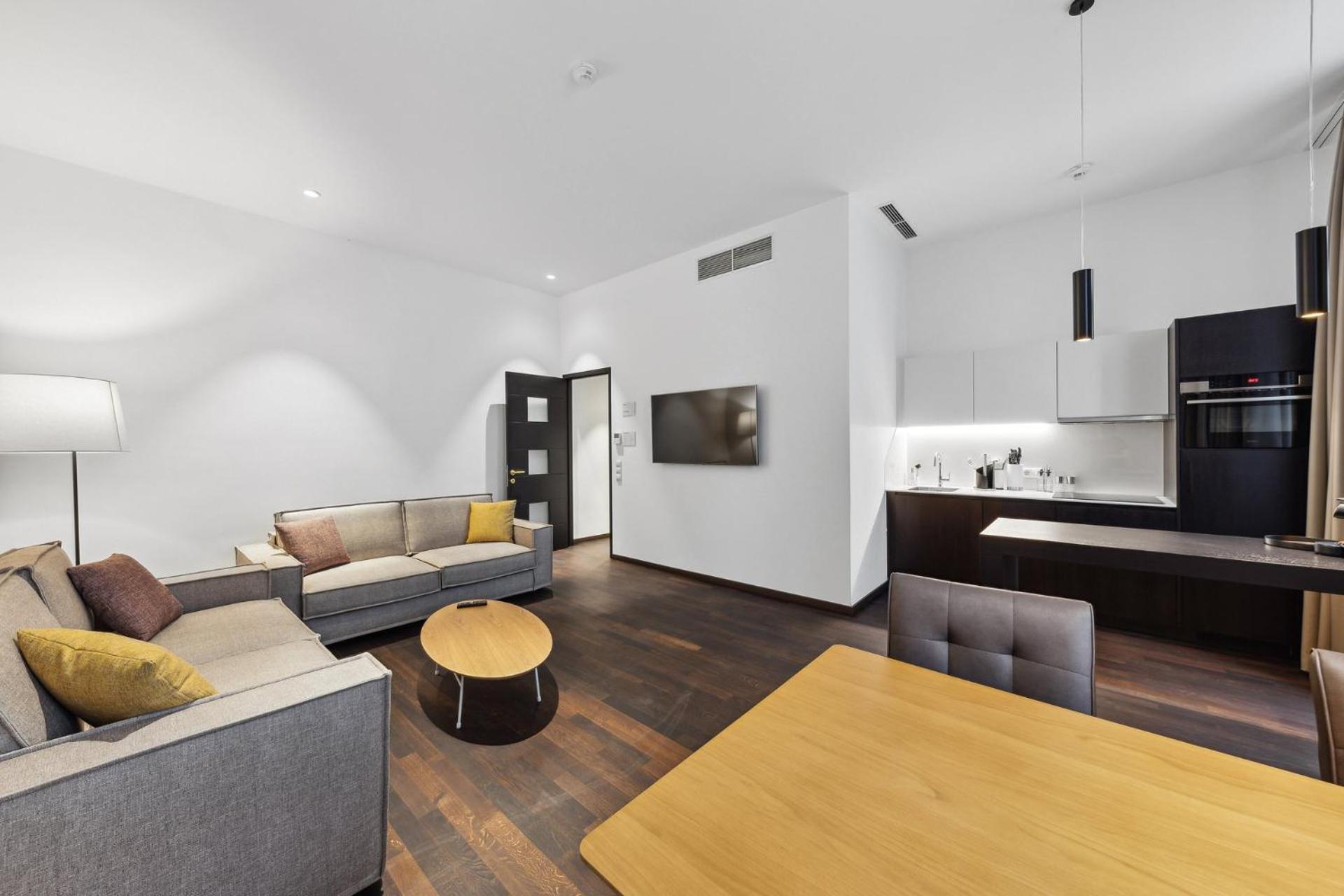 Limehome Vienna Rossauer Laende Quarto foto