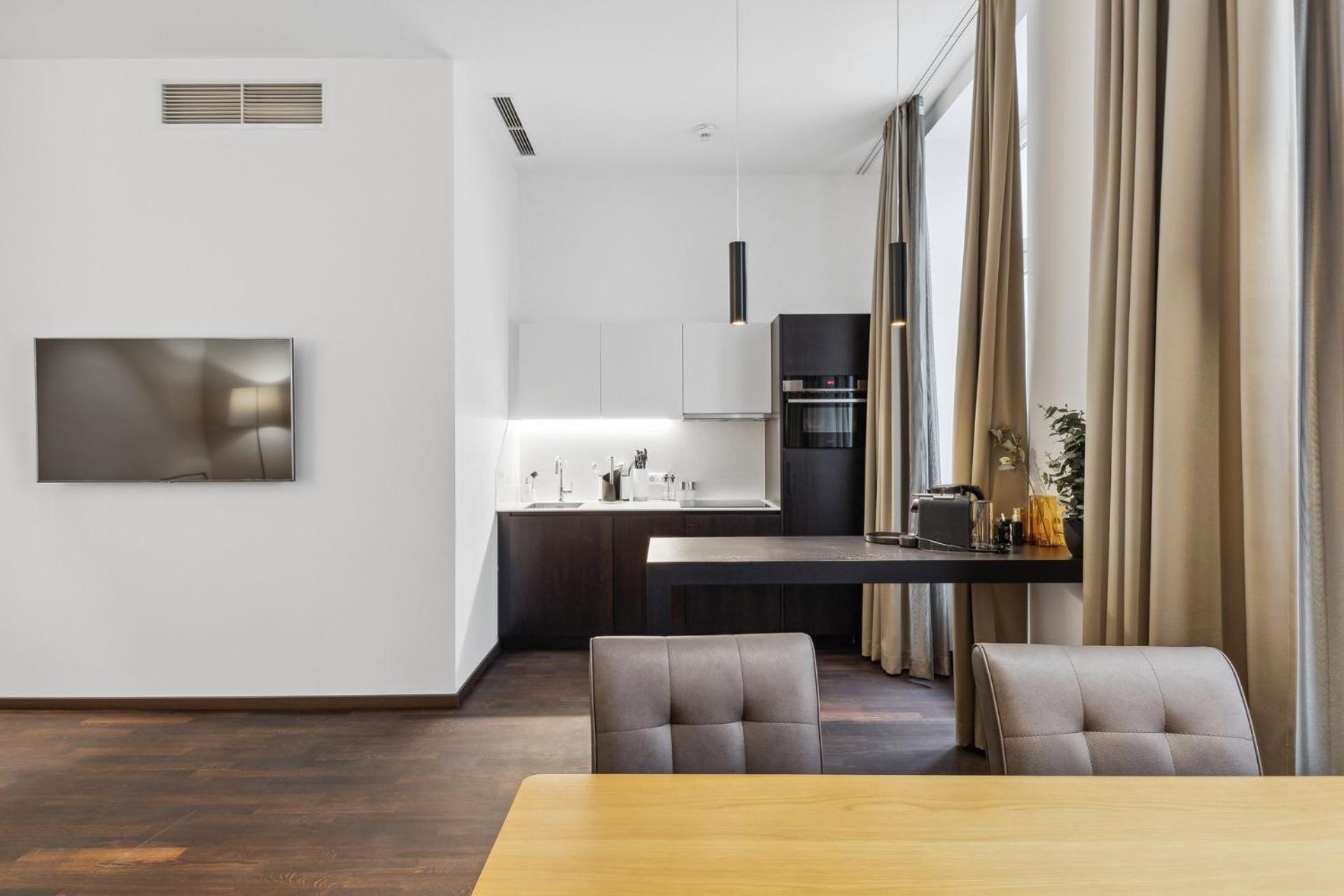 Limehome Vienna Rossauer Laende Quarto foto