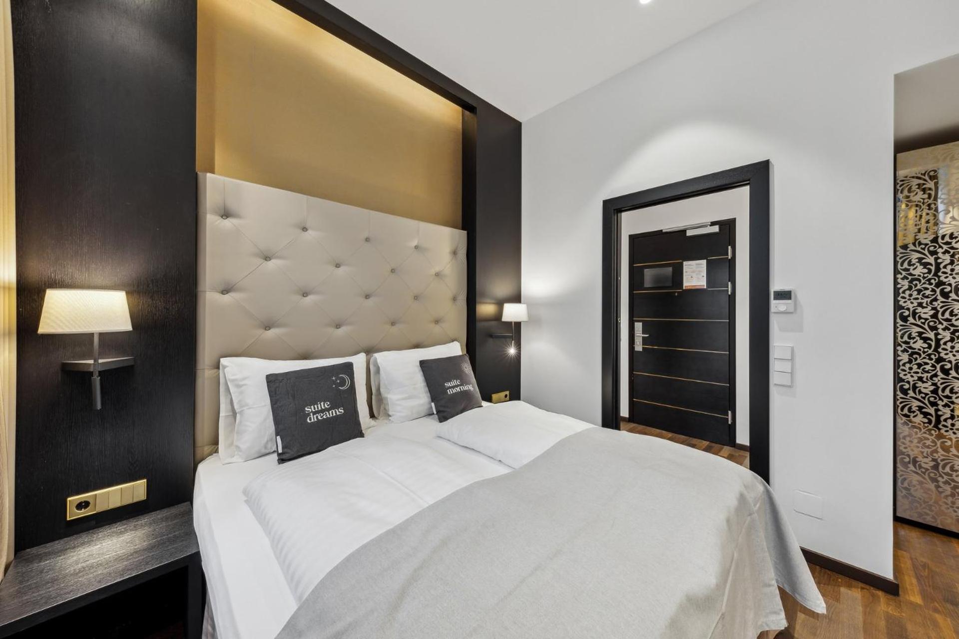 Limehome Vienna Rossauer Laende Quarto foto