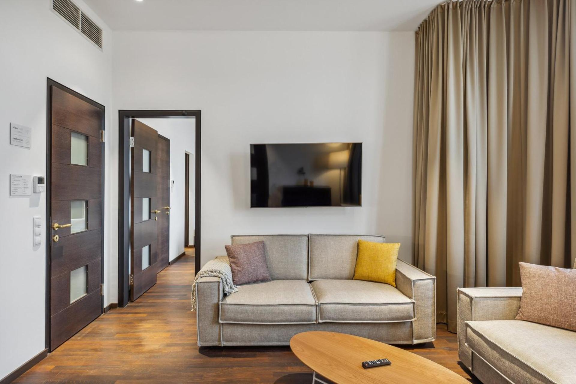 Limehome Vienna Rossauer Laende Quarto foto