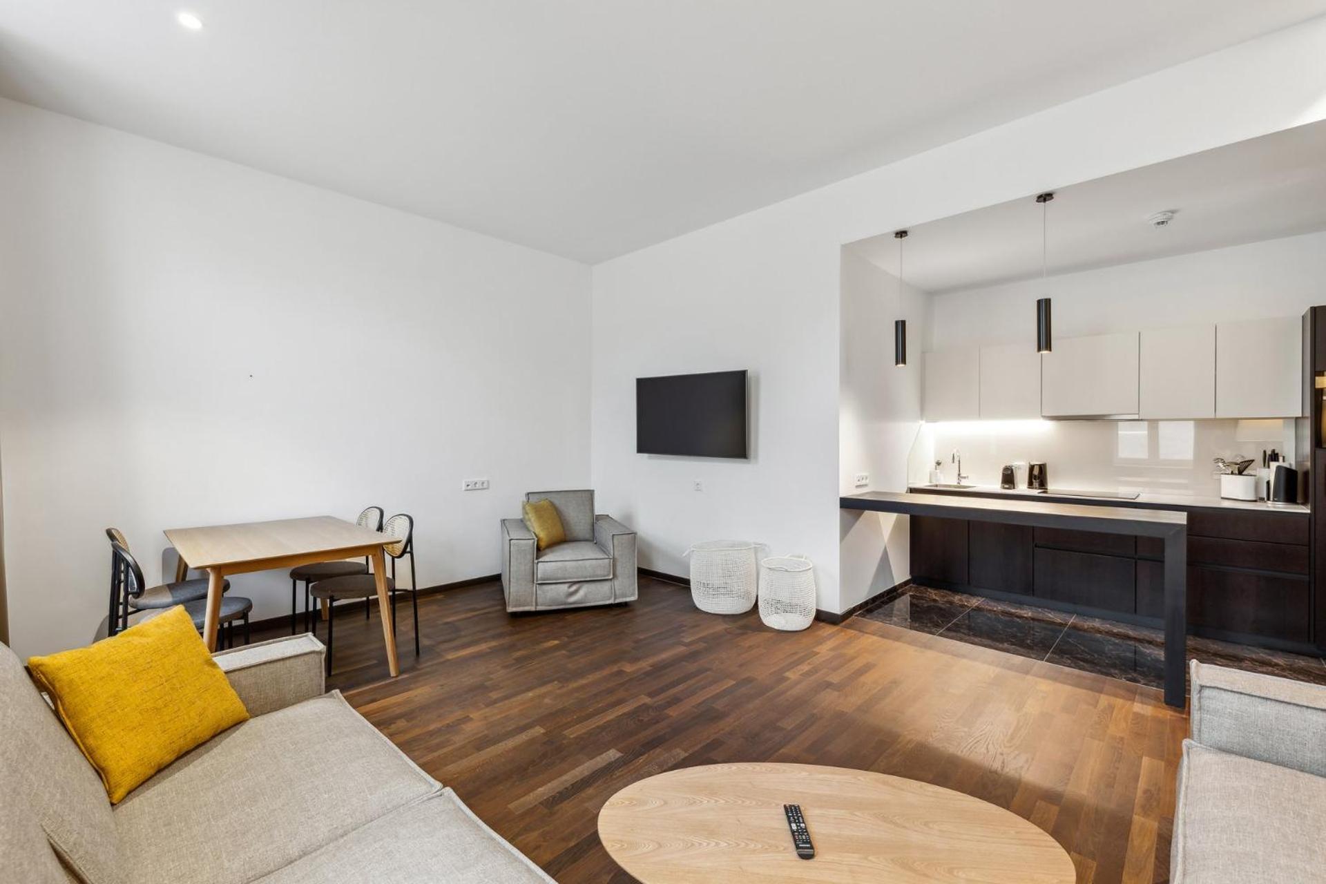 Limehome Vienna Rossauer Laende Quarto foto