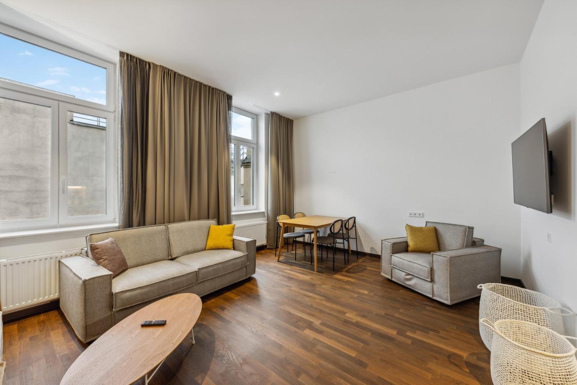 Limehome Vienna Rossauer Laende Quarto foto