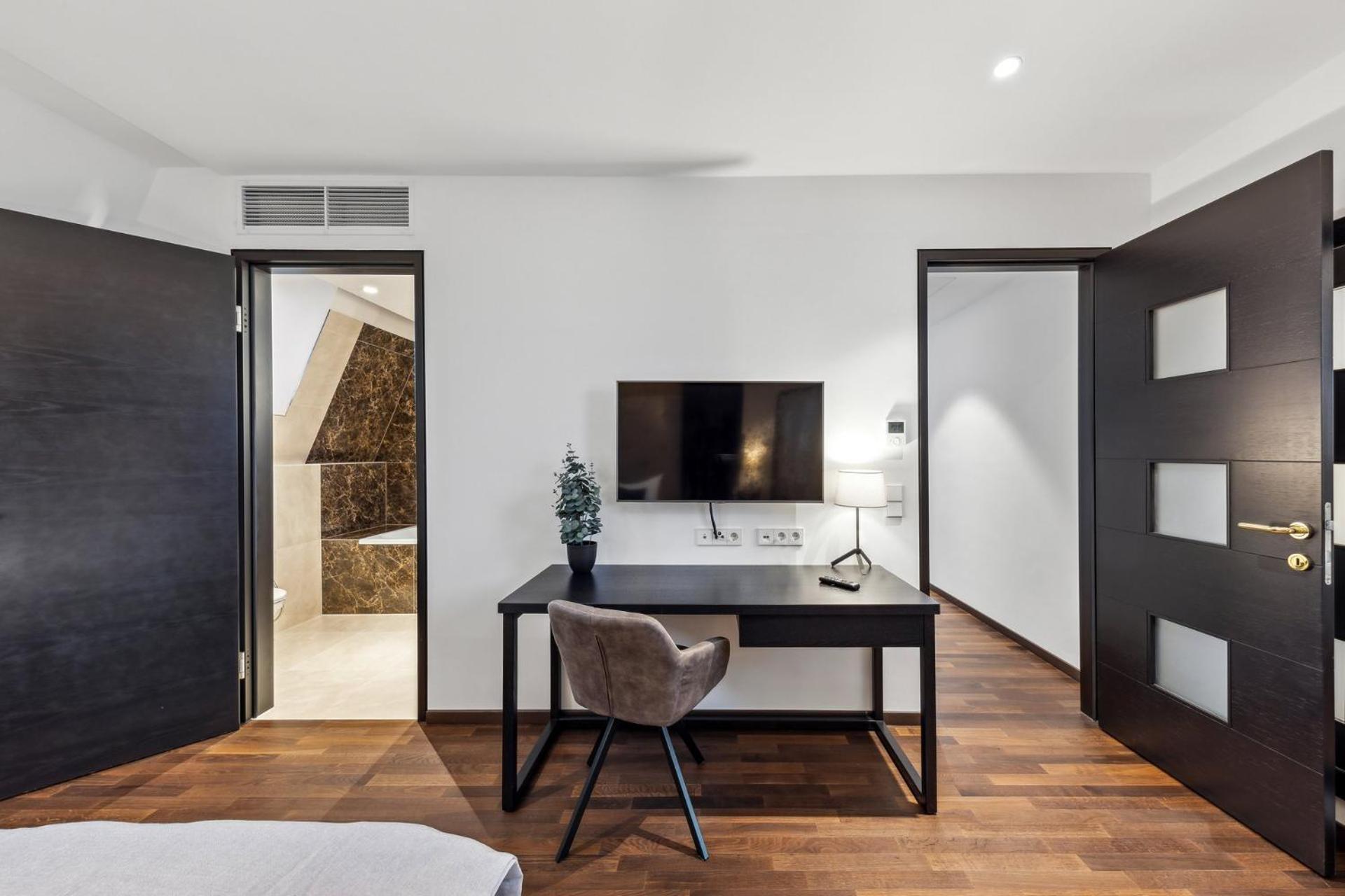 Limehome Vienna Rossauer Laende Quarto foto