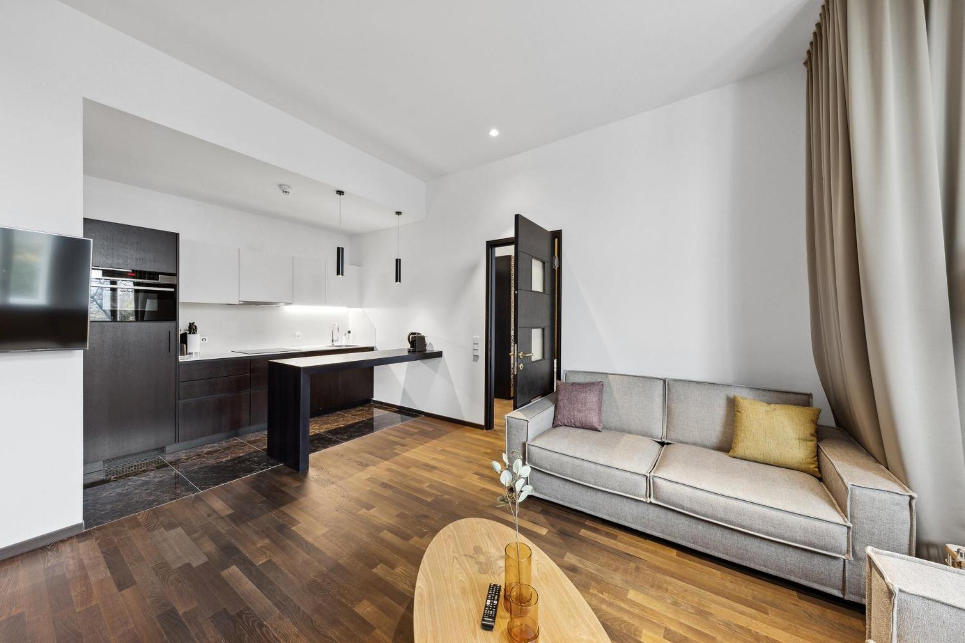 Limehome Vienna Rossauer Laende Quarto foto